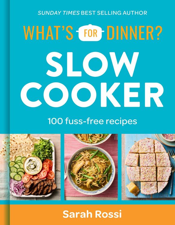 Produktbild: What's for Dinner? Slow Cooker