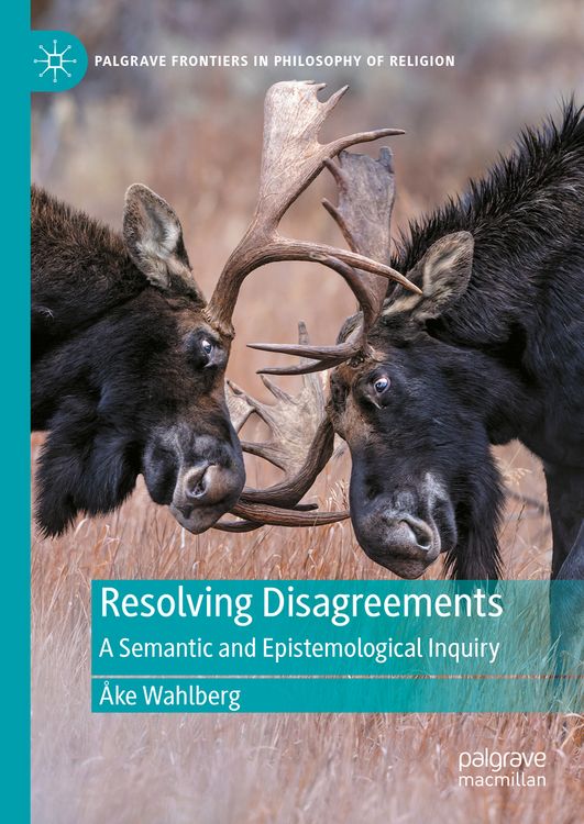 Produktbild: Resolving Disagreements