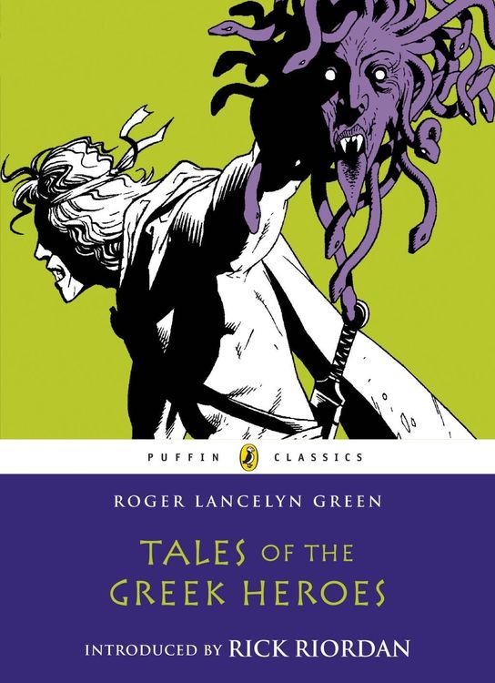 Produktbild: Tales of the Greek Heroes