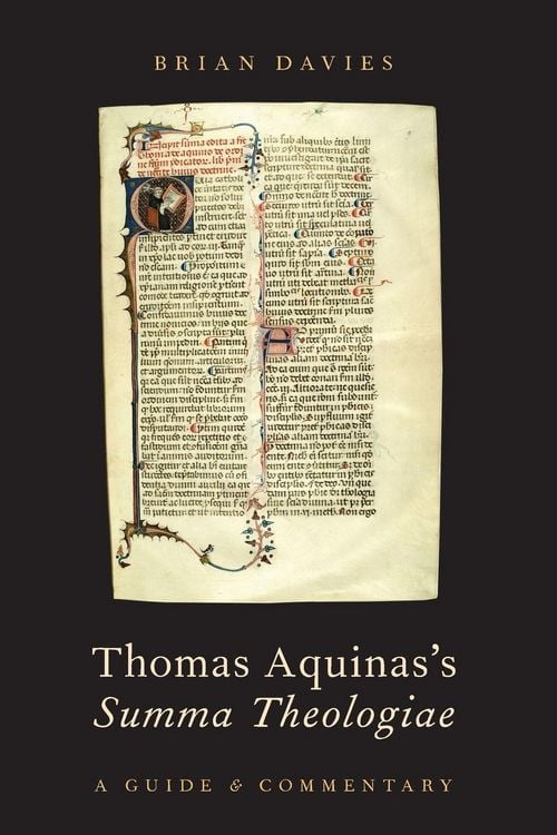 Produktbild: Thomas Aquinas's Summa Theologiae