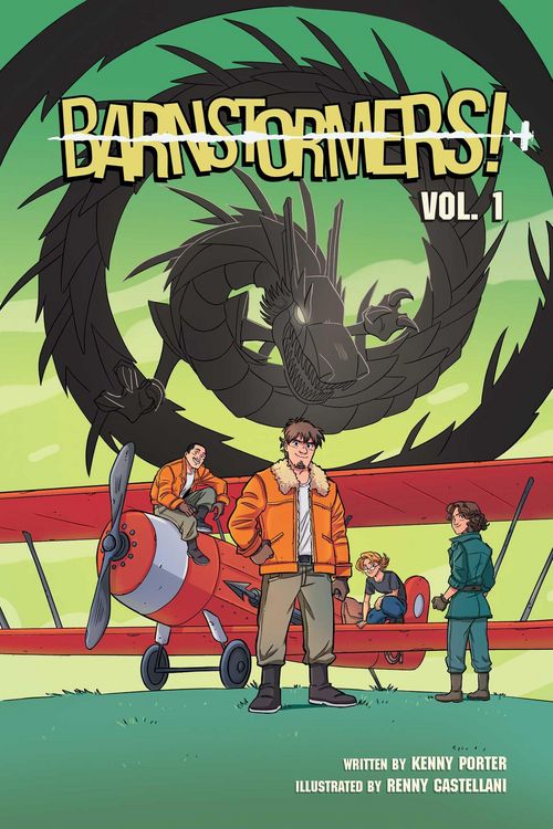 Produktbild: Barnstormers, Vol. 1