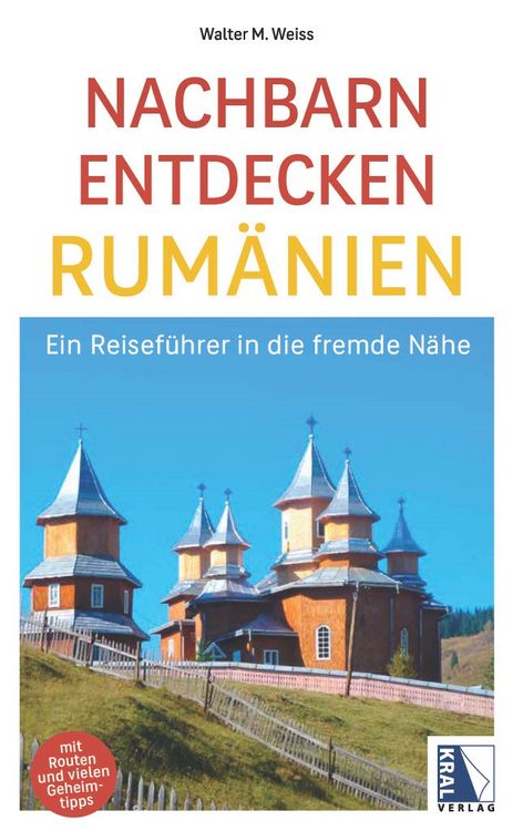 Produktbild: Nachbarn entdecken Rum&auml;nien