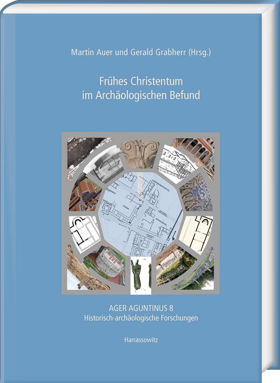 Produktbild: Fr&uuml;hes Christentum im Arch&auml;ologischen Befund
