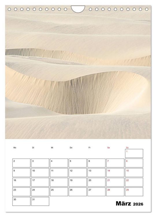 Produktbild: Boa Vista - die &bdquo;Perle&ldquo; der Kapverden (Wandkalender 2026 DIN A4 hoch), CALVENDO Monatskalender