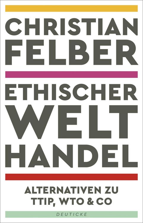 Produktbild: Ethischer Welthandel