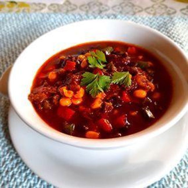 Produktbild: Rezepte aus meiner Suppenk&uuml;che