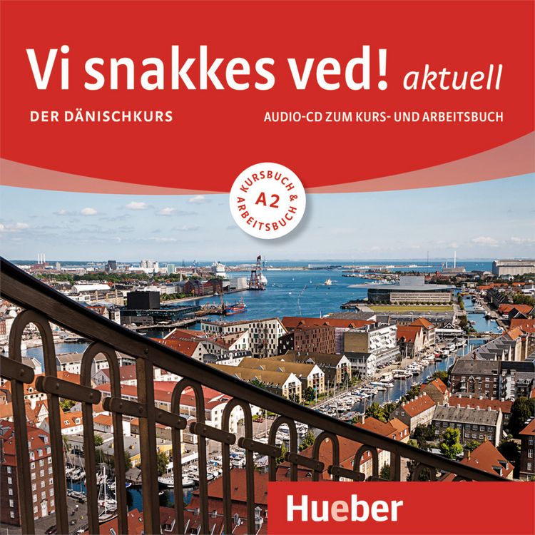 Produktbild: Vi snakkes ved! aktuell A2
