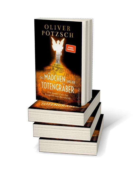 Produktbild: Das M&auml;dchen und der Totengr&auml;ber