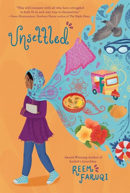Produktbild: Unsettled