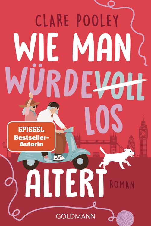 Produktbild: Wie man w&uuml;rdevoll altert