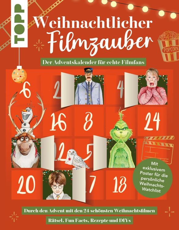 Produktbild: Weihnachtlicher Filmzauber