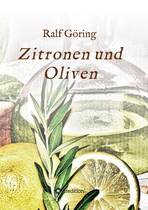 Produktbild: Zitronen und Oliven
