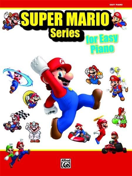 Produktbild: Super Mario&trade; Series for Easy Piano
