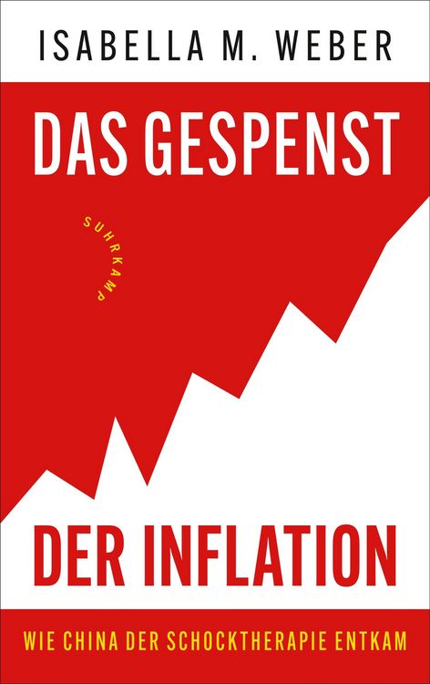 Produktbild: Das Gespenst der Inflation