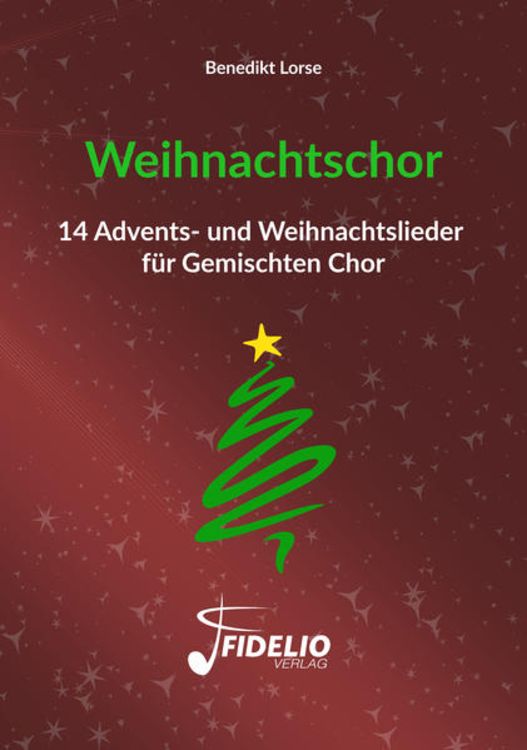 Produktbild: Weihnachtschor