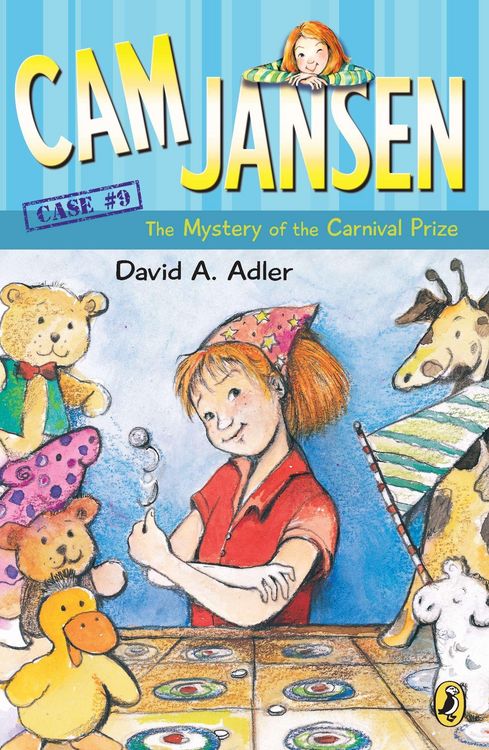 Produktbild: Cam Jansen