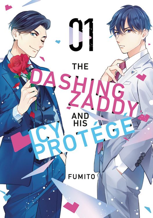 Produktbild: The Dashing Zaddy and His Icy Prot&eacute;g&eacute; 1