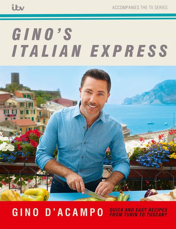Produktbild: Gino's Italian Express
