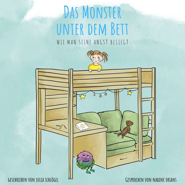 Produktbild: Das Monster unter dem Bett