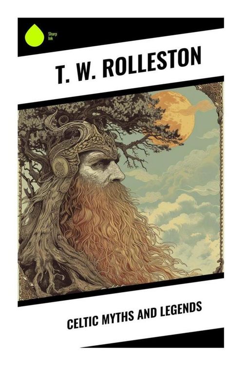 Produktbild: Celtic Myths and Legends