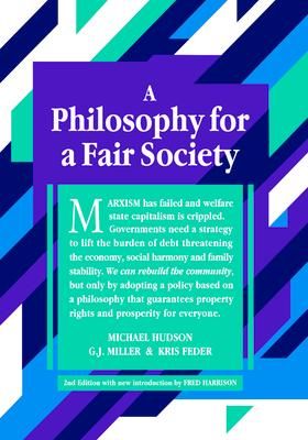 Produktbild: A Philosophy for a Fair Society