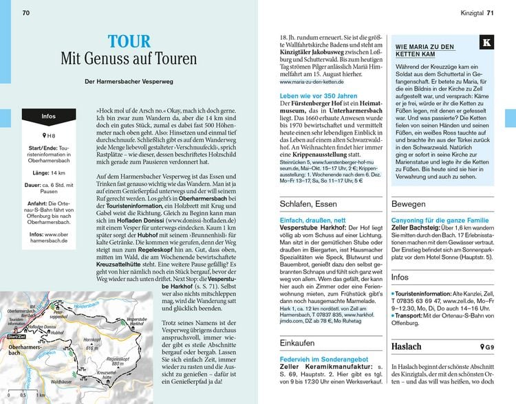 Produktbild: DUMONT Reise-Taschenbuch Reisef&uuml;hrer Schwarzwald