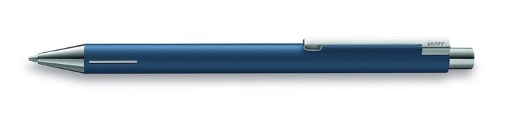 Produktbild: LAMY Kugelschreiber econ 240 indigo matt