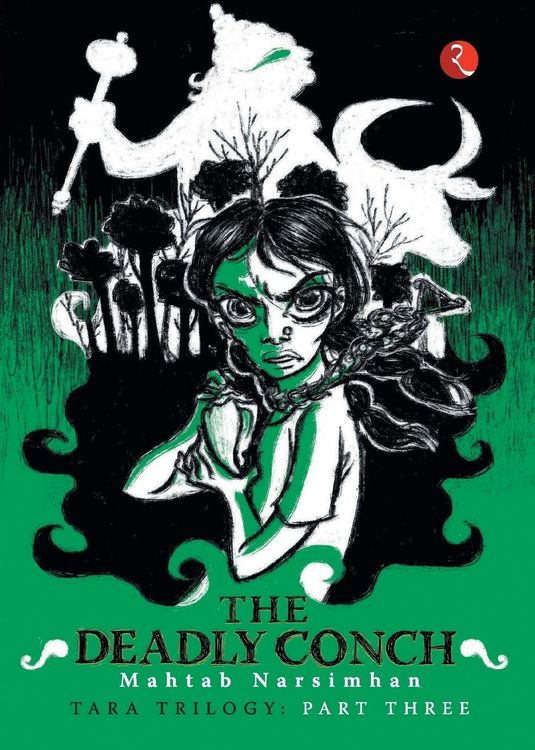 Produktbild: The Deadly Conch (Tara Trilogy Part 3)