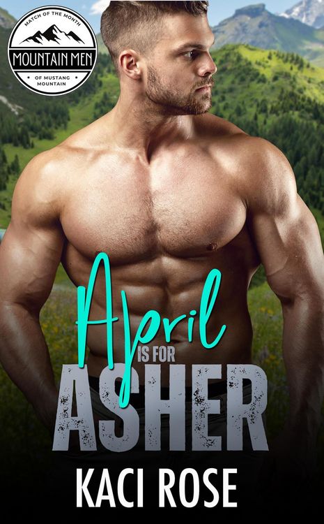 Produktbild: April is for Asher