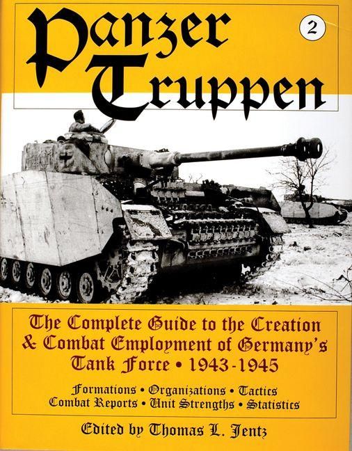 Produktbild: Panzertruppen