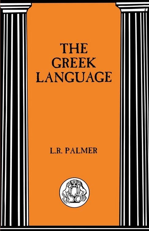 Produktbild: The Greek Language
