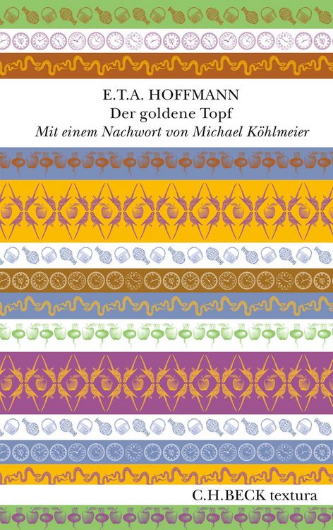 Produktbild: Der goldene Topf