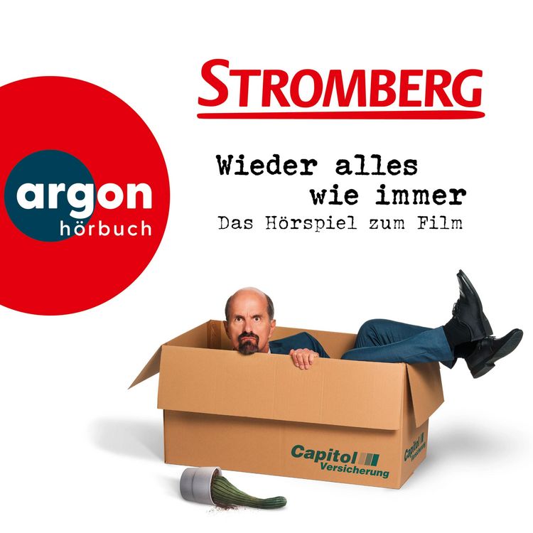 Produktbild: Stromberg - Das H&ouml;rspiel zum Film