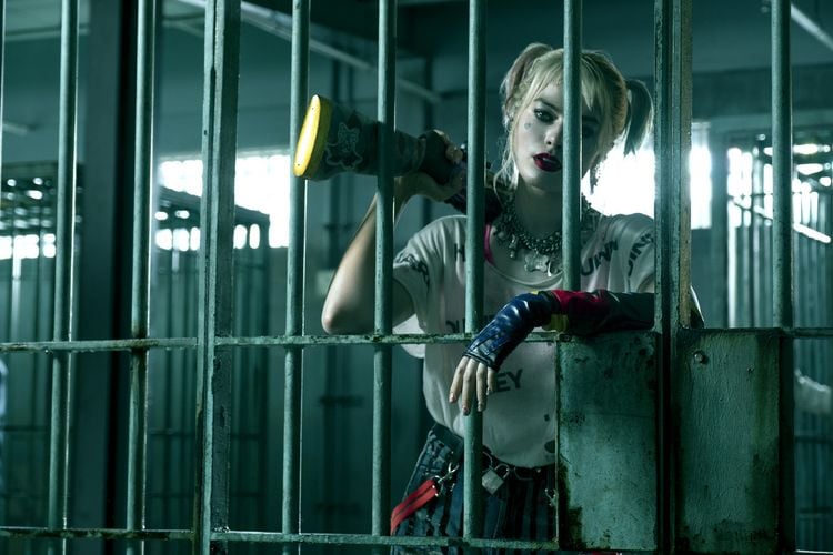 Produktbild: Birds of Prey - The Emancipation of Harley Quinn