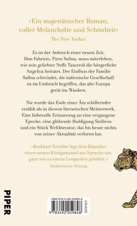 Produktbild: Der Leopard