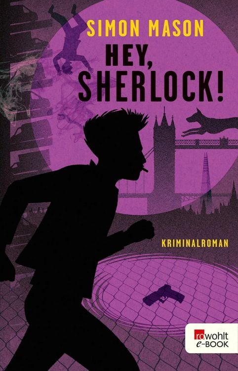 Produktbild: Hey, Sherlock!
