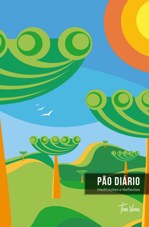 Produktbild: P&atilde;o Di&aacute;rio vol. 27 Tom Veiga Arauc&aacute;rias