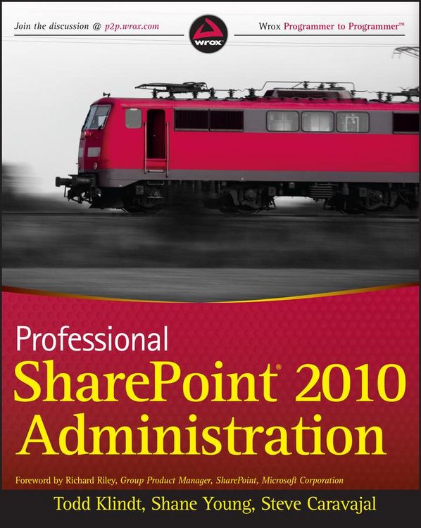 Produktbild: Professional SharePoint 2010 Administration