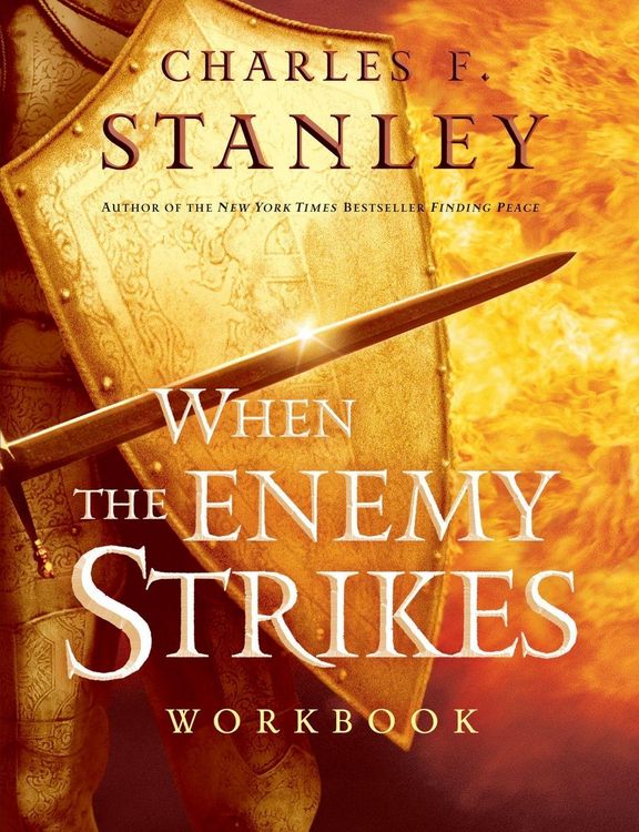 Produktbild: The When the Enemy Strikes Workbook