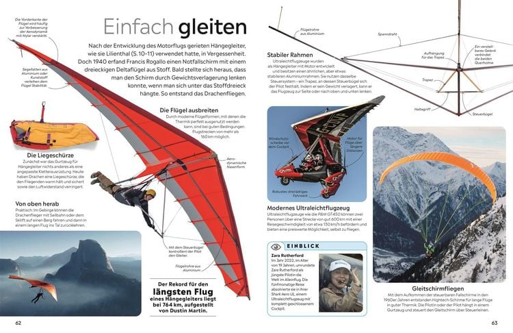 Produktbild: memo Wissen. Flugmaschinen