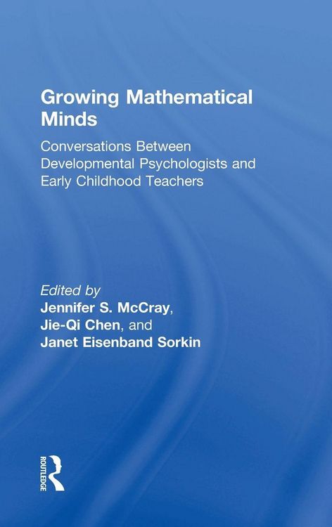 Produktbild: Growing Mathematical Minds