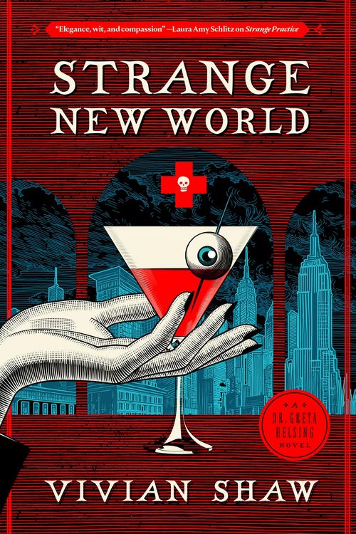 Produktbild: Strange New World