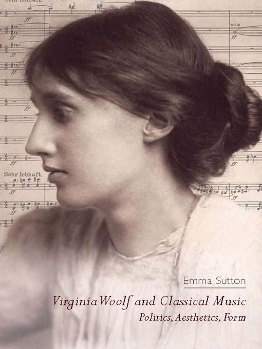 Produktbild: Virginia Woolf and Classical Music