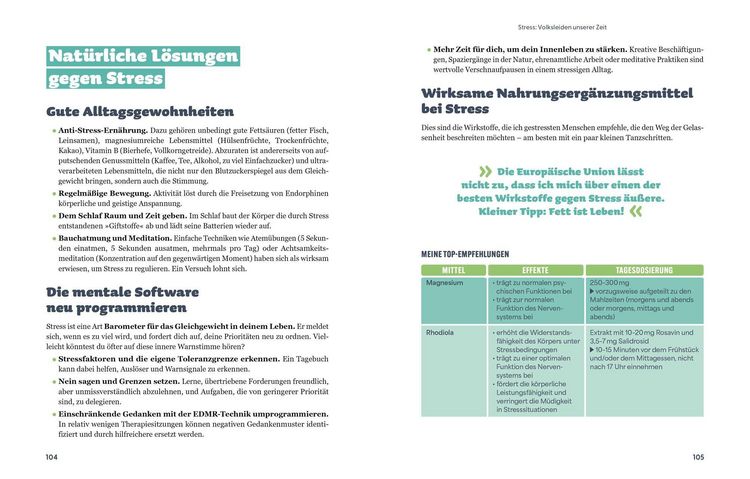Produktbild: Die Revolution der Nahrungserg&auml;nzung