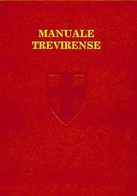 Produktbild: Manuale Trevirense: Heilige Woche - Karwoche und Ostern