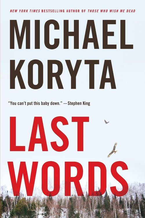 Produktbild: Last Words
