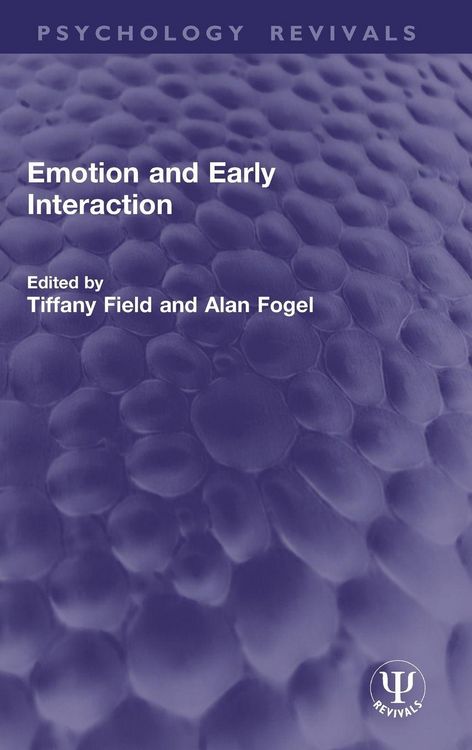 Produktbild: Emotion and Early Interaction