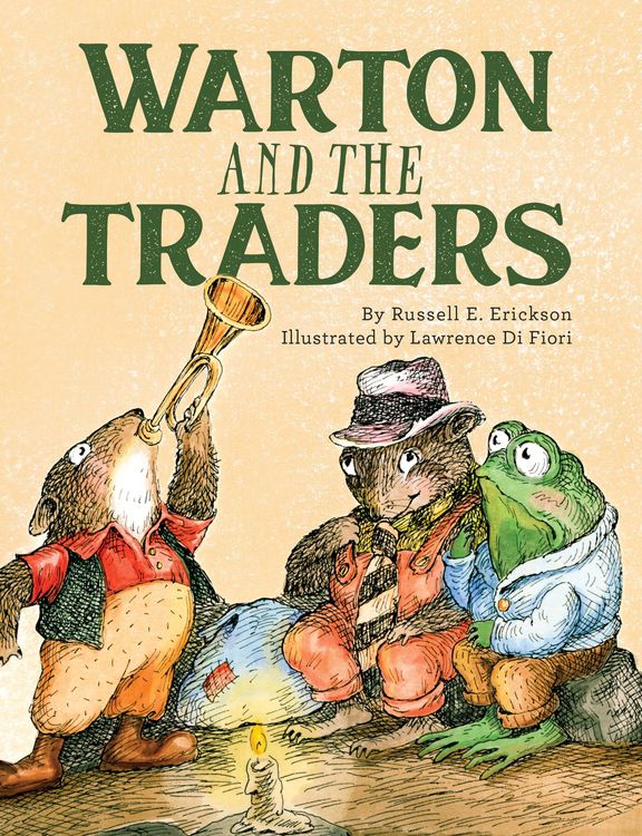 Produktbild: Warton and the Traders 50th Anniversary Edition