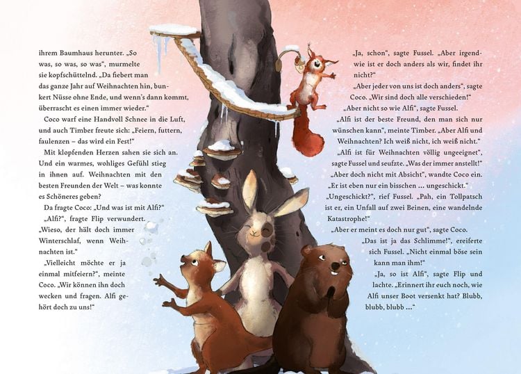 Produktbild: Was Drachen an Weihnachten machen &ndash; Eine Vorlesegeschichte in 24 Kapiteln
