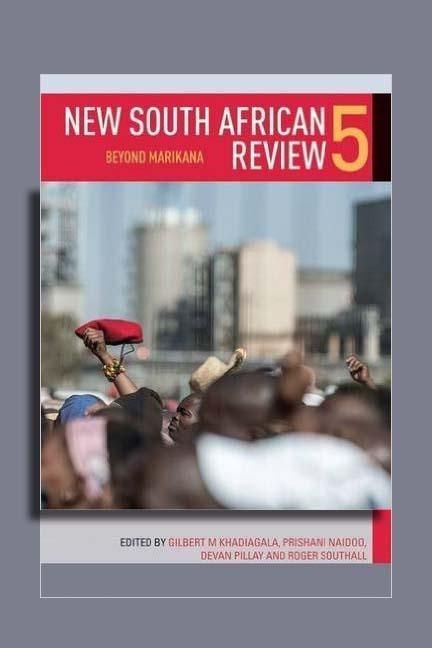 Produktbild: New South African Review 5